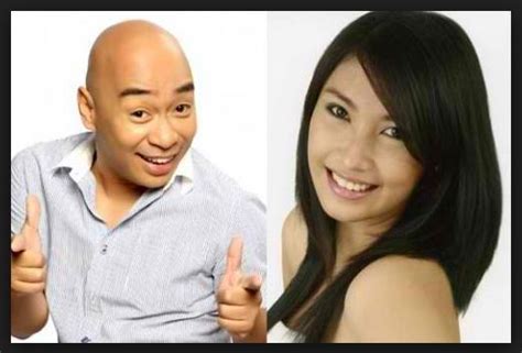 WALLY BAYOLA AND EB BABE YOSH SCANDAL TRUE .